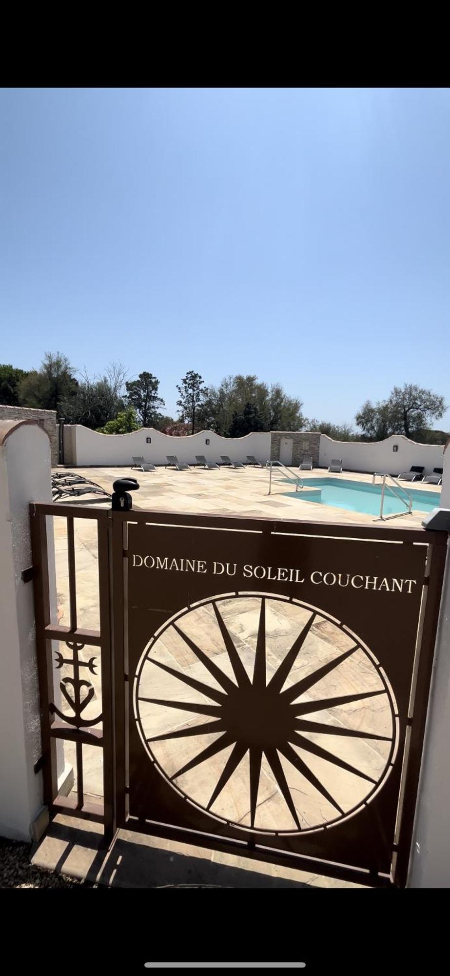 Domaine Du Soleil Couchant Saintes-Maries-de-la-Mer Exterior photo